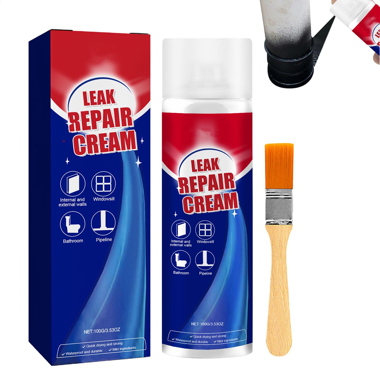 Roof Sealant Patch - 100 مللي مانع التسرب رذاذ جدار
