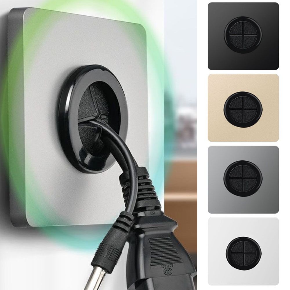 Home Improvement Outlet - قطعة واحدة من غطاء حائط زخرفي