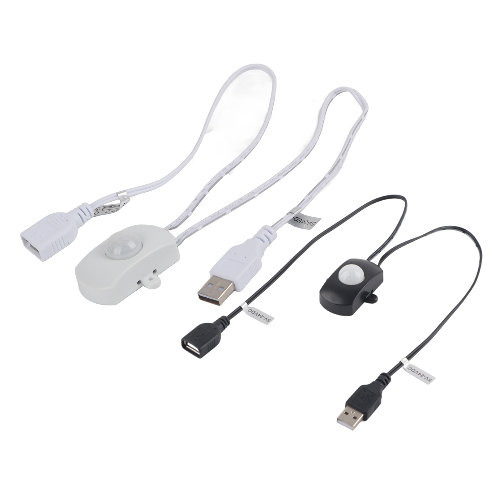 Home Improvement Hardware - مستشعر حركة صغير 2A DC5-24V مع