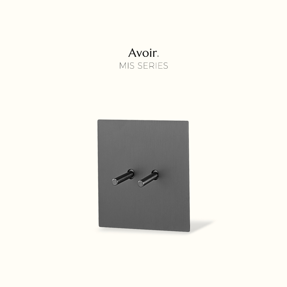 Home Improvement Outlet - Avoir الرمادي لوحات معدنية جدار منفذ