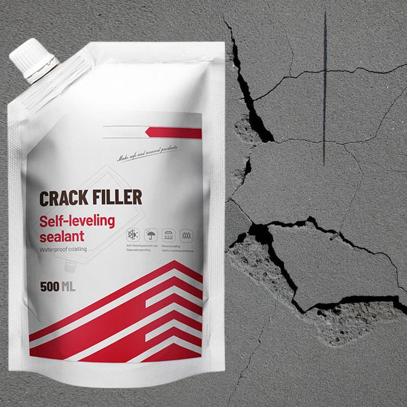 Roof Sealant Patch - درب الكراك حشو 500 مللي الكراك