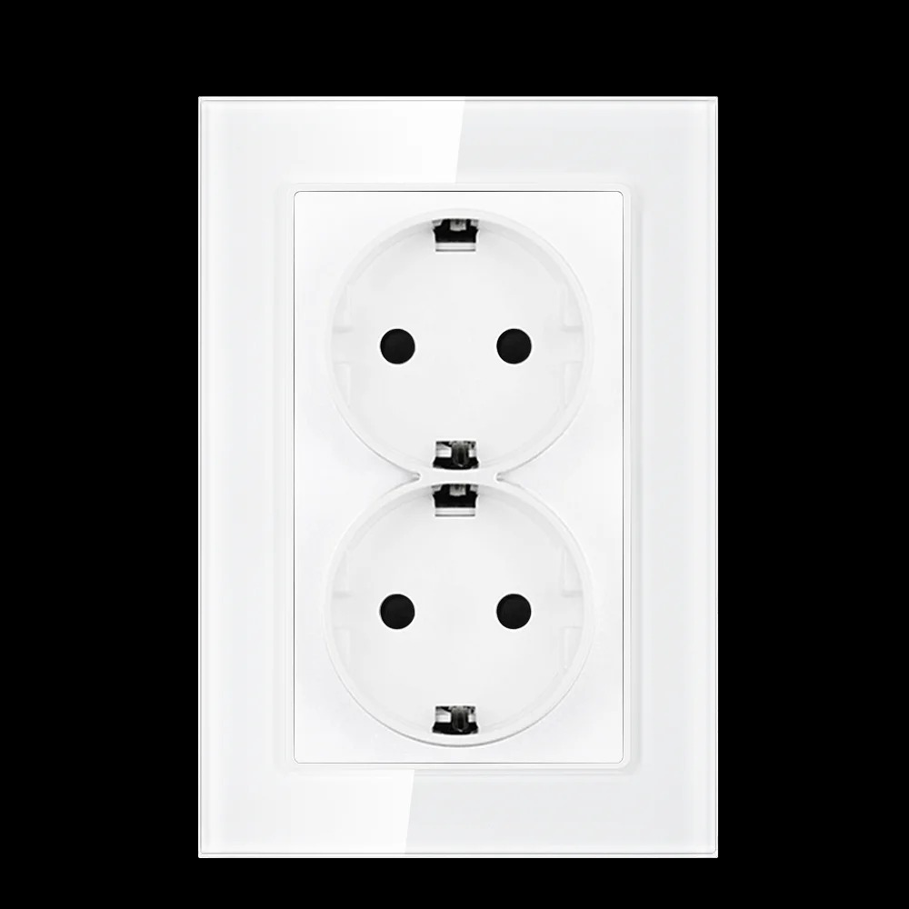 مقبس كهربائي مزدوج بمعيار الات - مراجعة Home Improvement Outlet وسعره