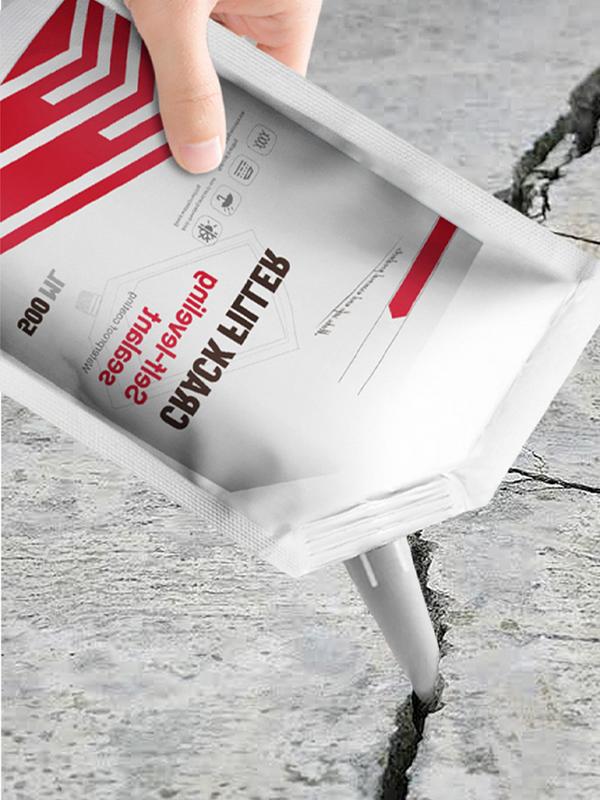 الكراك ملموسة حشو سقف الطابق ا - مراجعة Roof Sealant Patch وسعره