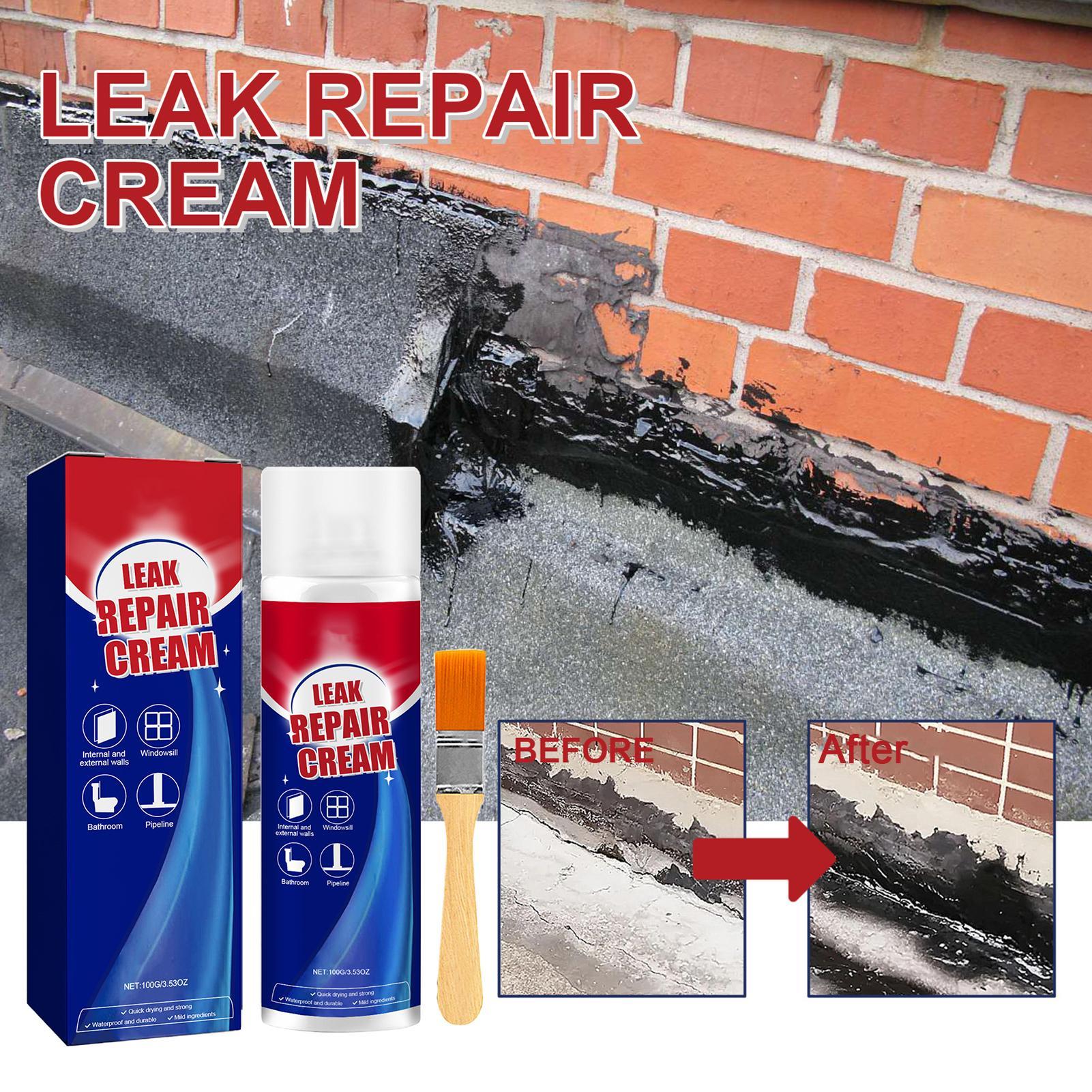 100 مل سائل مانع للتسرب لإصلاح - مراجعة Roof Sealant Patch وسعره