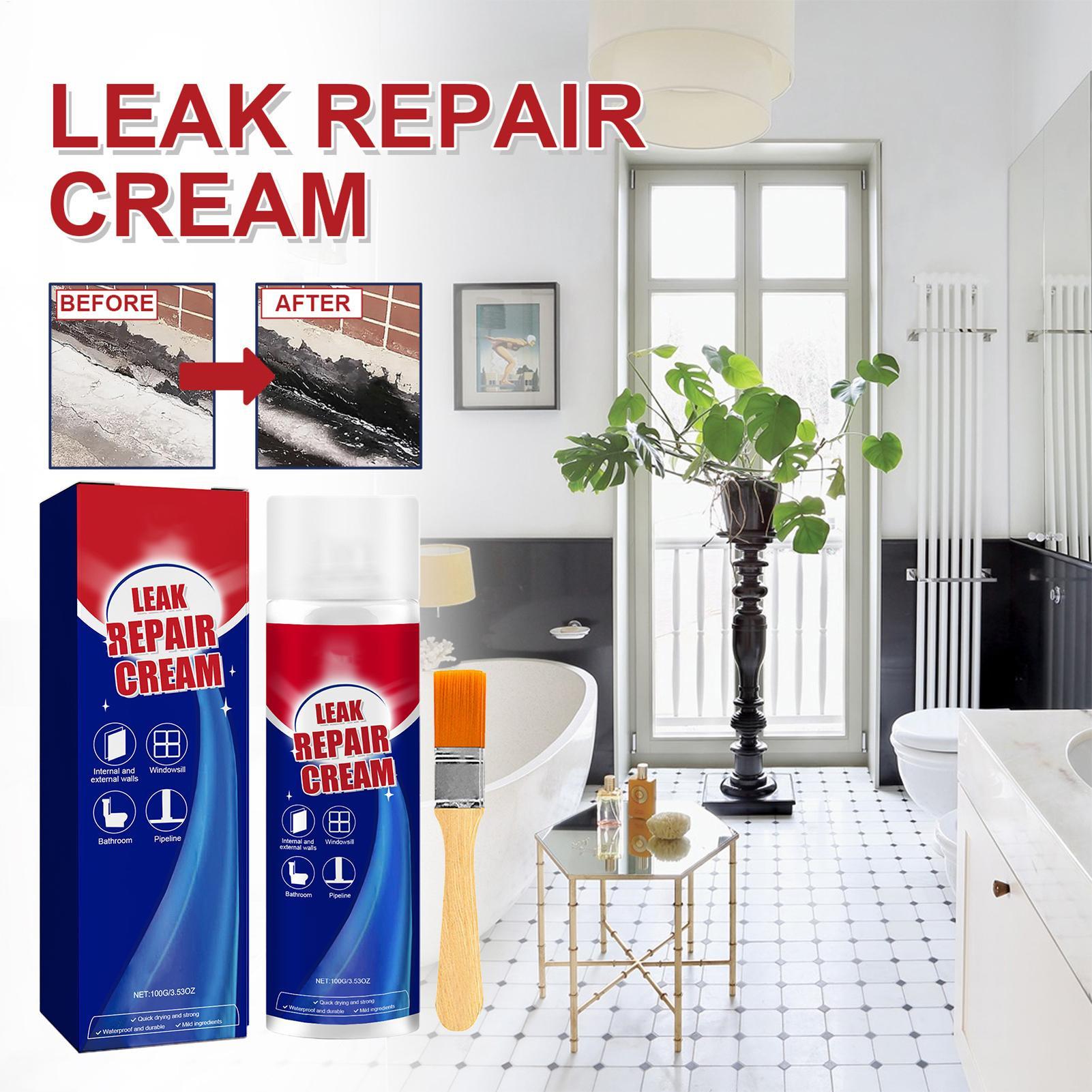 100 مل سائل مانع للتسرب لإصلاح - مراجعة Roof Sealant Patch وسعره