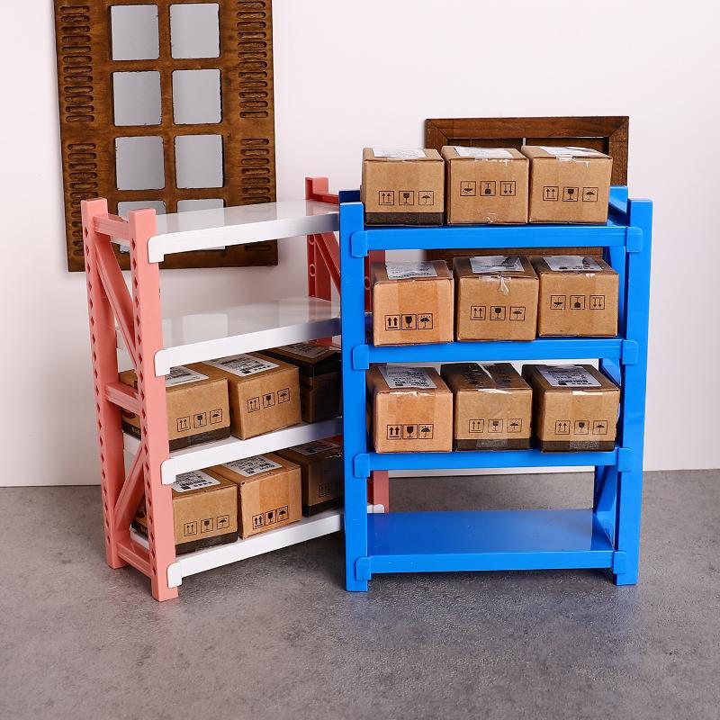 رفوف تخزين محاكاة لبيت الدمى ب - مراجعة Home Improvement Outlet Stores وسعره