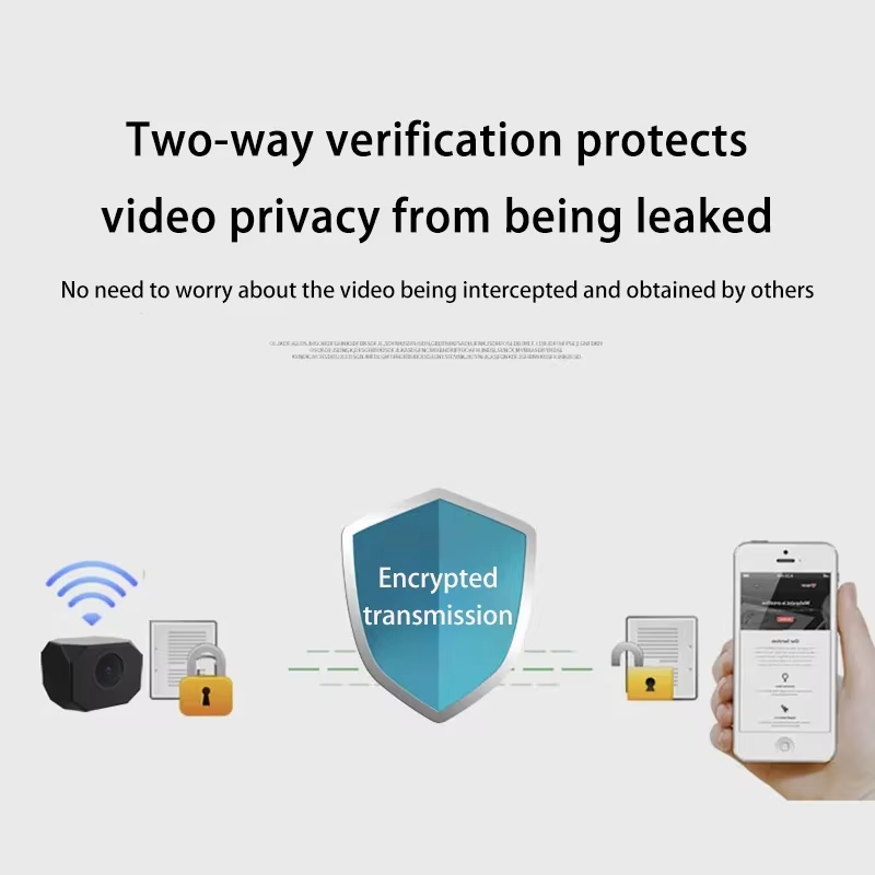 كاميرا أمان WiFi بدقة 4K للمنز - مراجعة Home Improvement Hardware وسعره