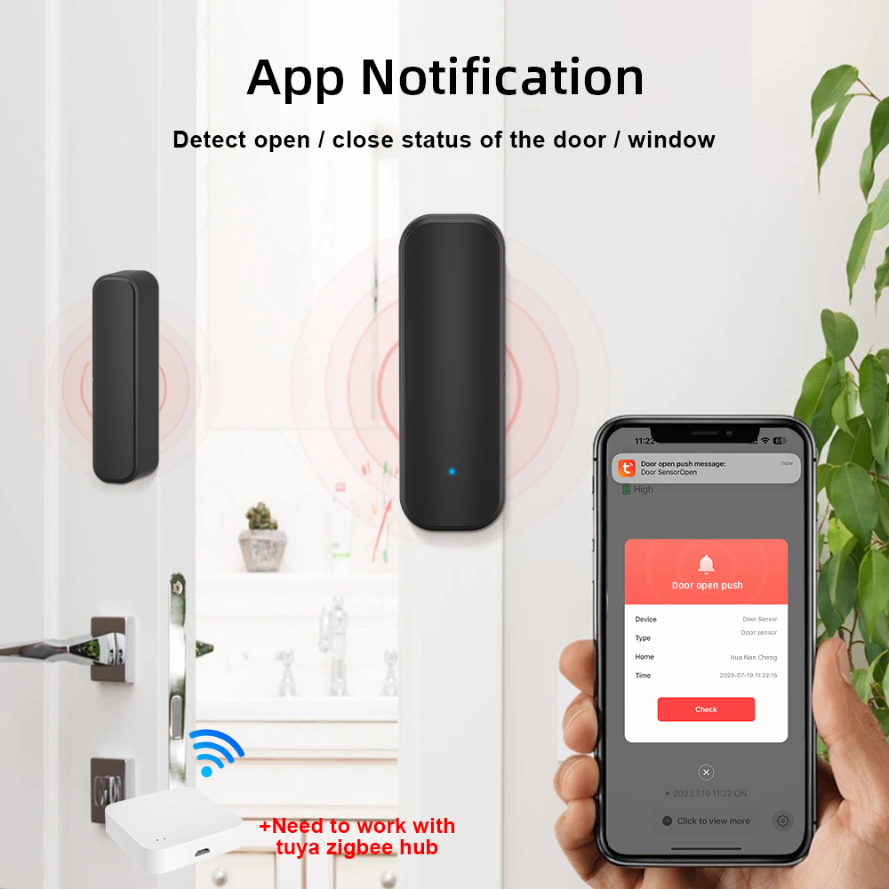مستشعر باب نافذة زيجبي، لون أس - مراجعة Home Improvement Hardware وسعره
