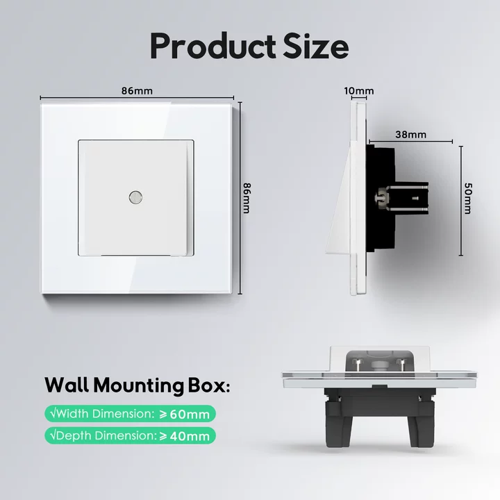 غطاء حماية لفتحات الأسلاك على  - مراجعة Home Improvement Outlet وسعره