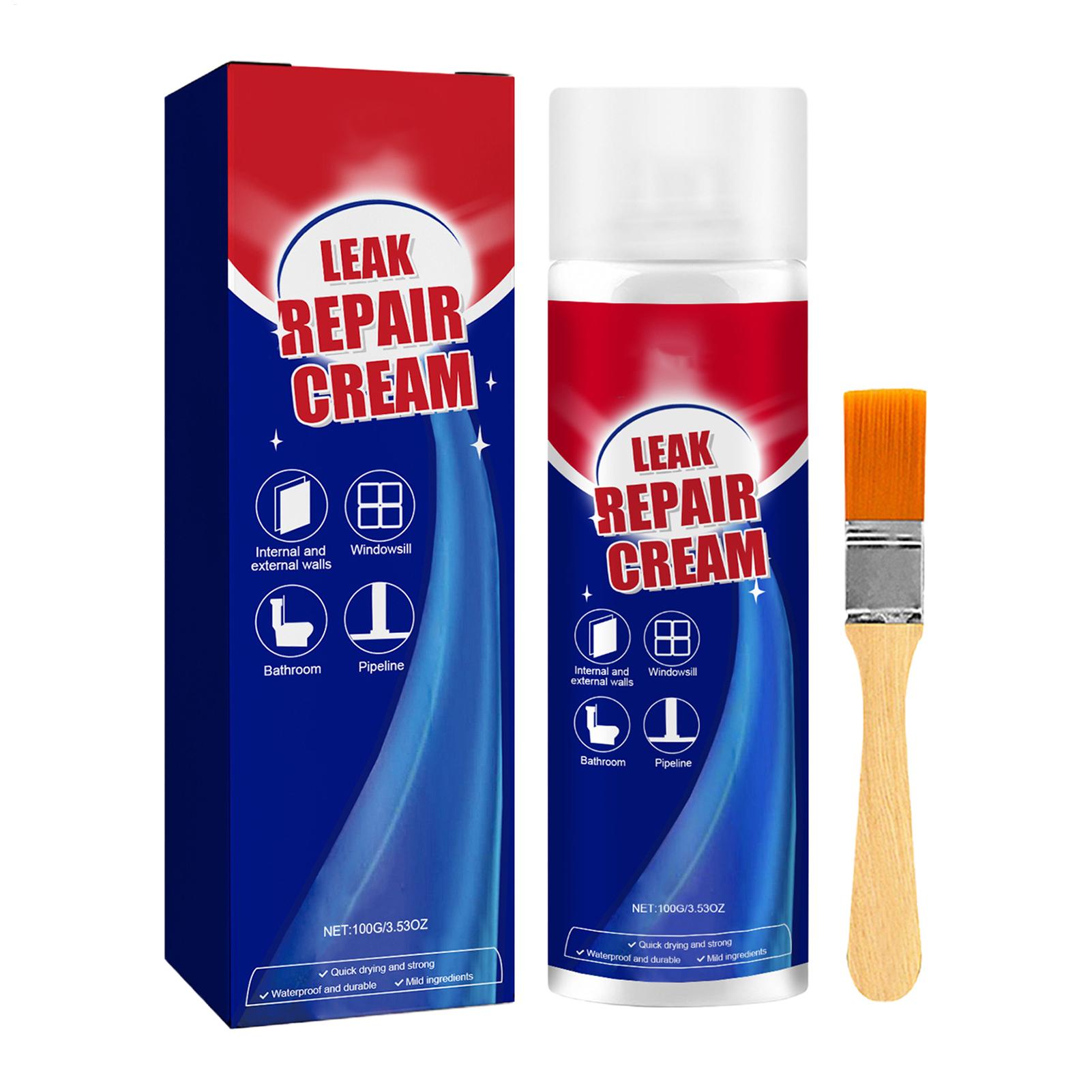 100 مللي مانع التسرب رذاذ جدار - مراجعة Roof Sealant Patch وسعره