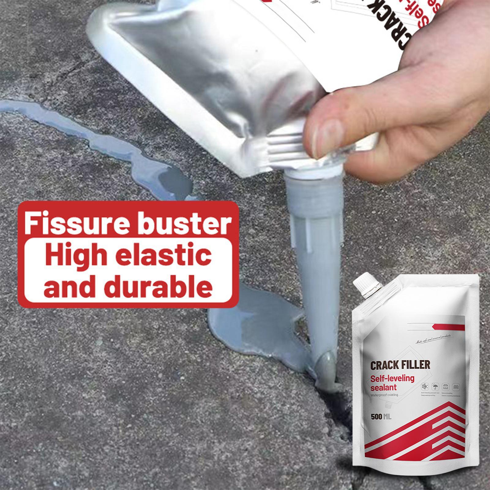مادة لاصقة مقاومة للماء لإصلاح - مراجعة Roof Sealant Patch وسعره