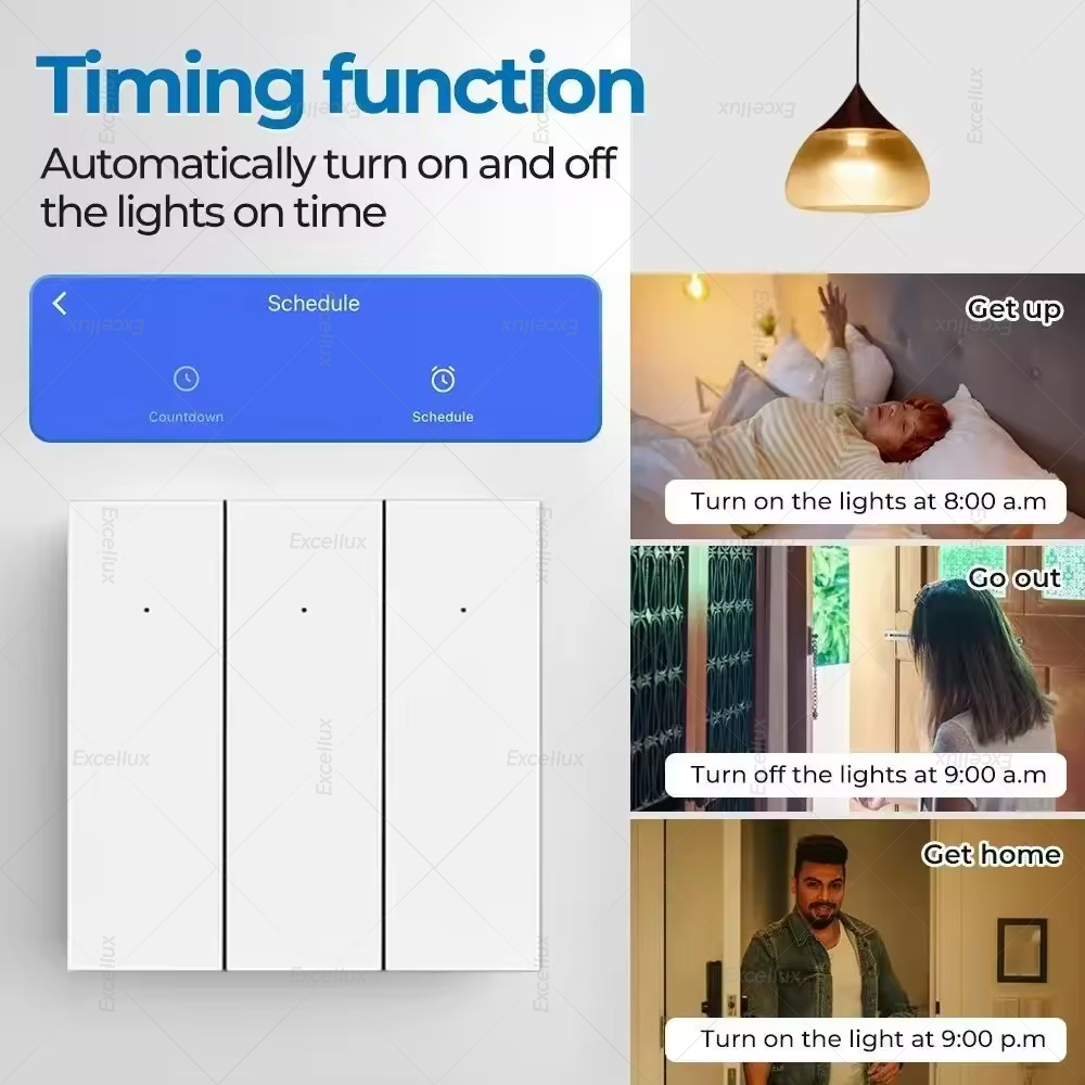زيجبي مفتاح الإضاءة الذكي لا س - مراجعة Home Improvement Outlet وسعره