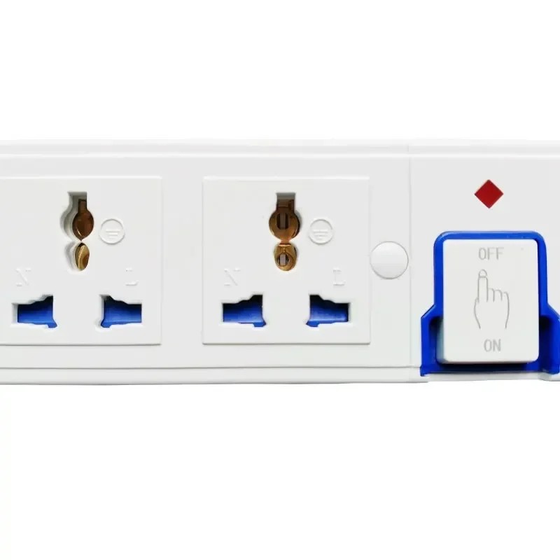 شريط طاقة متعدد المنافذ قابل ل - مراجعة Home Improvement Outlet وسعره