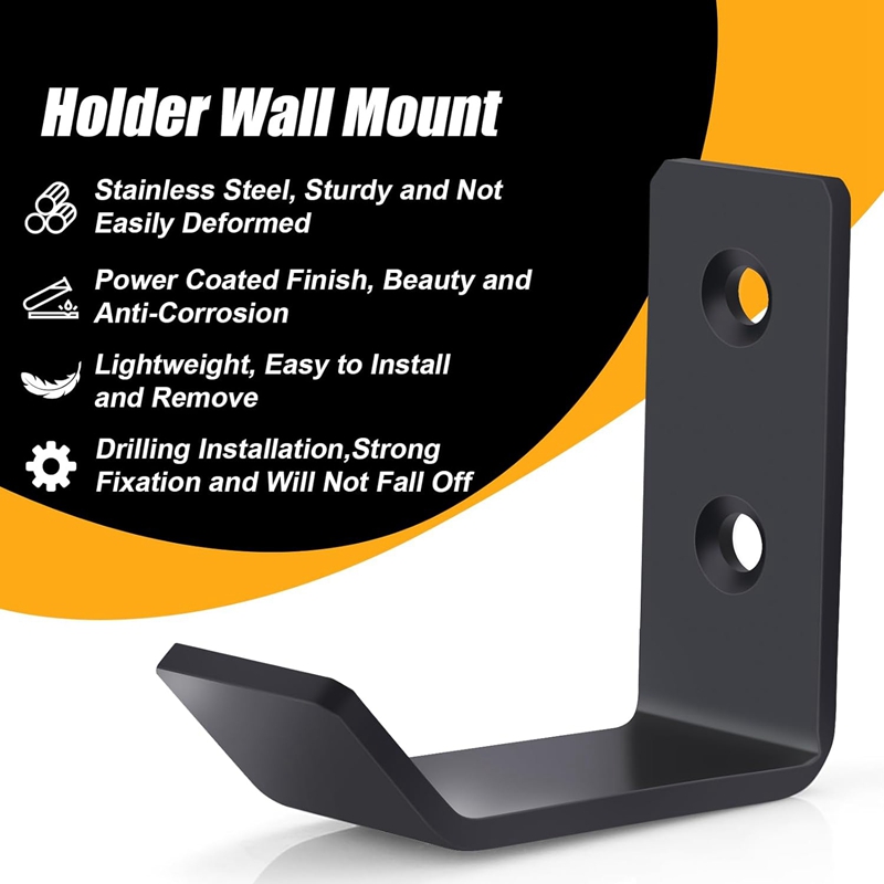 خطافات معدنية متينة، حاملات أد - مراجعة Home Improvement Outlet Stores وسعره