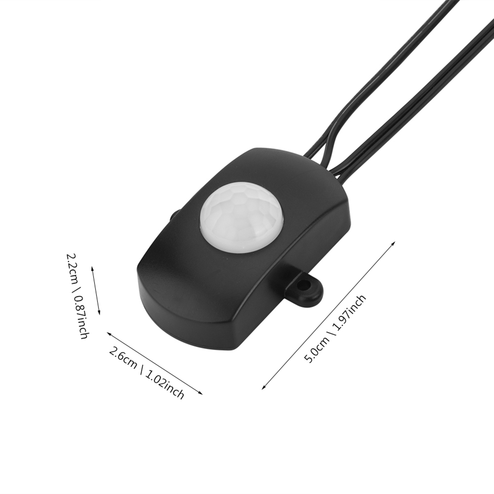 مستشعر حركة صغير 2A DC5-24V مع - مراجعة Home Improvement Hardware وسعره