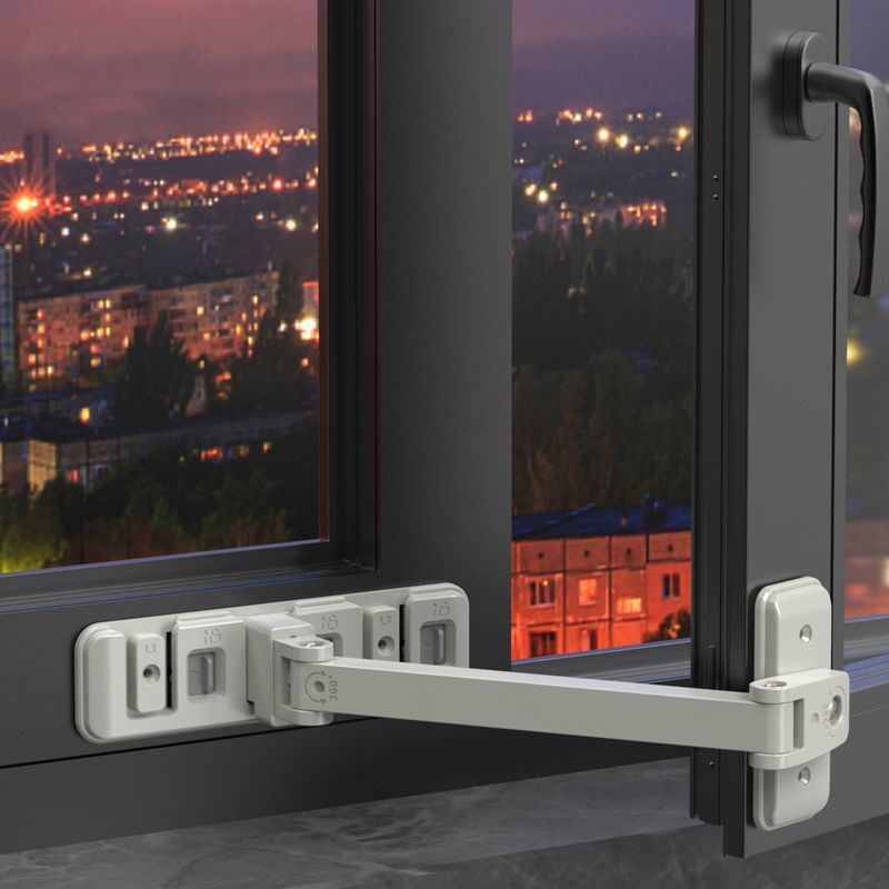 قفل أمان منزلي قابل للتعديل لل - مراجعة Home Improvement Hardware وسعره