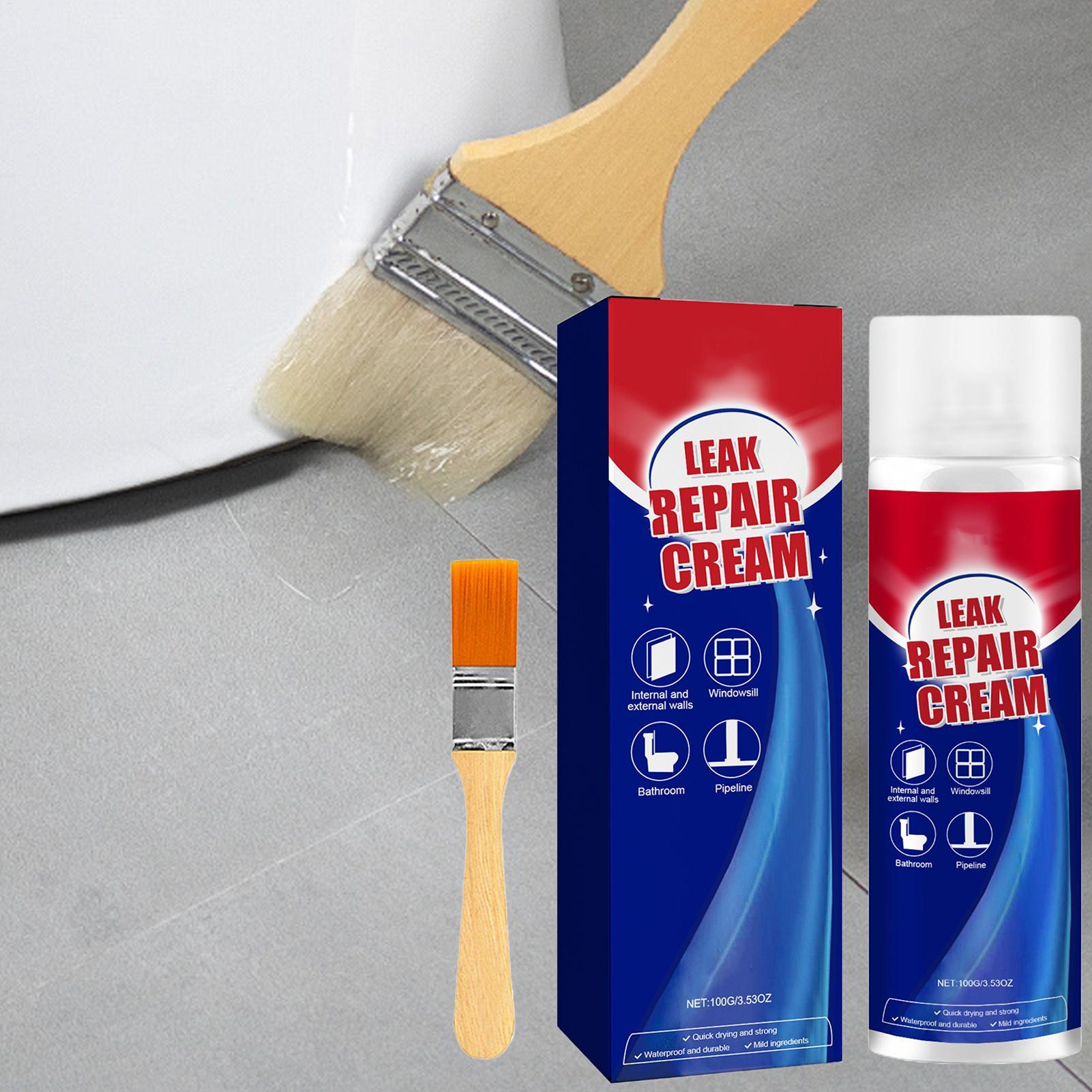 100 مللي تسرب إصلاح مقاوم للما - مراجعة Roof Sealant Patch وسعره