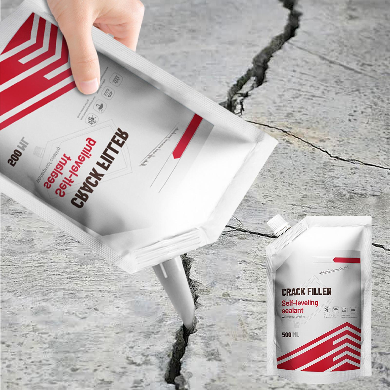 حشو ثقب الجدار 500 مللي حشو ال - مراجعة Roof Sealant Patch وسعره